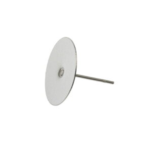 [100��] �y �|�X�g�̂� �z �ێM14mm �s�A�X [ �� �V���o�[ ] �T�[�W�J���X�e�����X P1-01 �p�[�c �����A�����M�[�Ή�