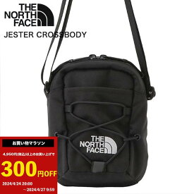 クーポン利用で5,200円(税込)！！【THE NORTH FACE】JESTER CROSS BODY NF0A52UC JK31 ノースフェイス ショルダーバッグ クロスボディバッグ ギフト プレゼント ユニセックス