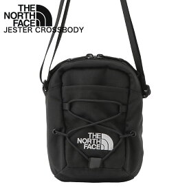 【THE NORTH FACE】JESTER CROSS BODY NF0A52UC JK31 ノースフェイス ショルダーバッグ クロスボディバッグ ギフト プレゼント ユニセックス