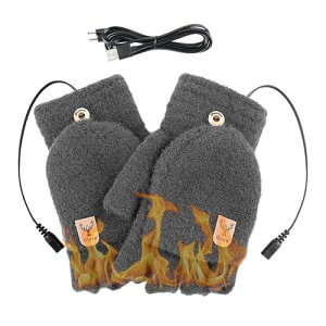 Heated Gl[u jp | hpM - 5V USBM~g ACXtBbVOEK[fjOEnCLOEƁE~̗sEXm[{[hEX|[cDƁEzBhCo[