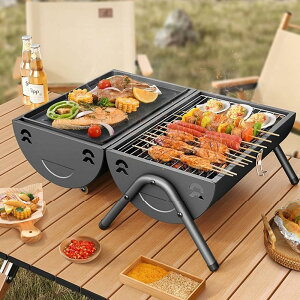 o[xL[R O BBQR gƃO 2 in 1 o[xL[YpO 4~6lp AEghA Lv |ȒP