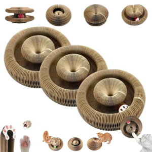 Kitty Curls Cat ScratcherAKitty Kurlz L̂A}WbNIKLXNb`{[h ܂肽ݎLAR[fBIgCAqLJ[AC^NeBuXNb`pbhL̂