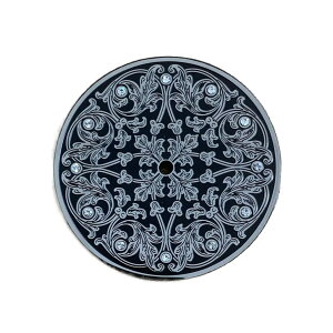 KAZDJDE rv 39mm 󕶎 Vo[AZu 6497 6498 [ug 3600V[Y 蓮[ug NbN_C