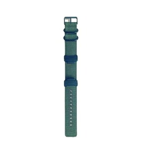 GLS//GW/GB/DW-5600/6900�ɓK������[�q�Z�b�g + �L�����o�X�X�g���b�v�E�H�b�`�o���h�B, �O���[���V���o�[�B, One Size