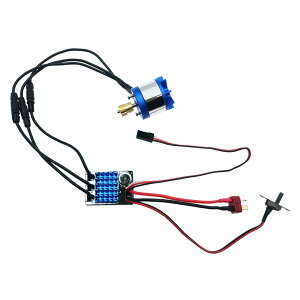 2830 2100kv[^[BECW[AM32 45A ESC 1/12 RCJ[