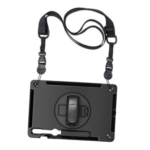 �^�u���b�g�P�[�X �ϏՌ� �h�o �V�����_�[�X�g���b�v�t�� �X�^�C���X�z���_�[ �ی�P�[�X �n�[�h�V�F�� Tab S FE Plus .�C���` �p