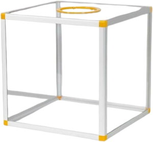 I I{bNX Zʓ A~t[ AN [ NQ[ Cxg p[eB[ (40*40*40cm) [sAi]