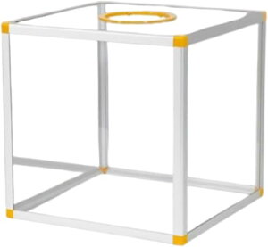 I I{bNX Zʓ A~t[ AN [ NQ[ Cxg p[eB[ (40*40*40cm) [sAi]