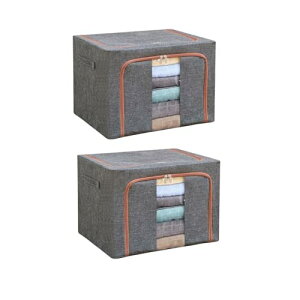 2  P[X m[{bNX z ܂肽 ߗ ܂ ߑւ ߕ ӂt ߗގ[ ςݏdˉ\ t ߗރ{bNX (Cgu[,50*40*33cm)