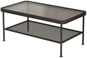 [e[u KXV l炵  R[q[e[u [t  ȃXy[X _ Vv KX k ȒPgݗ @\ e[u (70 50 40CM,ubN)