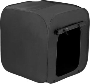 LbYoeg ǂ̎qɍœK VсEbNXEW͌T|[g ubNAEg@\t e|܂肽ݎ OpZ[tnEX (ubNXNGA 120*120*120CM)