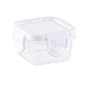 25 t[cP[X ~jTCY ٓ WΉ P[X  \[Xۑ  q ٓ t[hRei  ~j 킢 ۑe ` 6cm*6cm*4cm ①ɂɓ gїp Rp