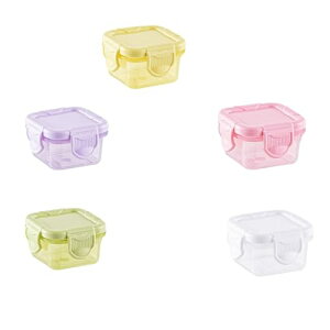 25 t[cP[X ~jTCY ٓ WΉ P[X  \[Xۑ  q ٓ t[hRei  ~j 킢 ۑe ` 6cm*6cm*4cm ①ɂɓ gїp Rp