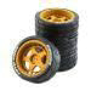 TT02 XV011/10RChtg[J[p4{zC[ƃo[^CZbg, IW