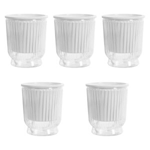 5xȎUA|bgv^[nEXvg|bgtfXNgbvAؔoRj[o[ItBXAp[ggp̉Ap, O[12x14.5cm