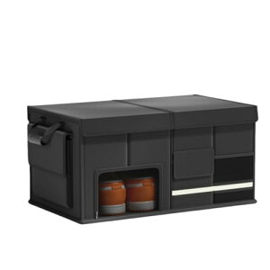 ԗp[{bNX60L e ܂肽݊Wt @\ϖՐ h [P[X gN QbW[ [ nhtԗp [P[X (ubN) [sAi]