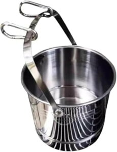 �Ԃ牺�������p�����݃o�P�c�b�X�e�����X�| ���p�����@�\�b�e�� 1.7L/3.5L/5L �咆�����Ή��b�P�[�W�p �y�b�g�p�i