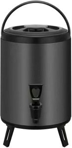 ���{���̓�w�X�e�����X�|���s�[�R�b�N�E�H�[�^�[�W���O�I�ۗ�E�ۉ��@�\�ɗD��A�L���Œ����₷�����o�[���̐􂢂₷���y�ʑ�e�ʃW���O �`�R�[�q�[�A�~���N�A�e�B�[�A�r�[���x���[�W