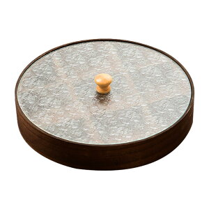 9�����[�\�Ȏd�؂�g���C�ؐ��K���X���f�ރp�[�e�B�[�E�F�f�B���O�p�z�[���J�t�F�ɓK�p, 30cm×30cm×4cm