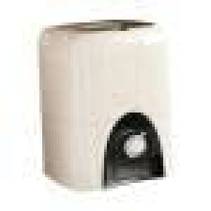 �Ď��[�e�� �����f�B�X�y���T�[ ���t�^�t�� ���C�X�o�P�c �L�b�`���p, Cream M