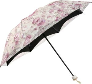 ���P �܂肽���ݎP 3 �i�� �y�� �R���p�N�g ���f�B�[�X�p �蓮�J�� 8 �{�� UV �J�b�g UPF50+ ���O���Ւf �Ռ� �ՔM �ϕ����� ���J���p ���[�X �h�J ���[�|�[�`�t�� K11