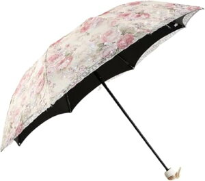 ���P �܂肽���ݎP 3 �i�� �y�� �R���p�N�g ���f�B�[�X�p �蓮�J�� 8 �{�� UV �J�b�g UPF50+ ���O���Ւf �Ռ� �ՔM �ϕ����� ���J���p ���[�X �h�J ���[�|�[�`�t�� K11