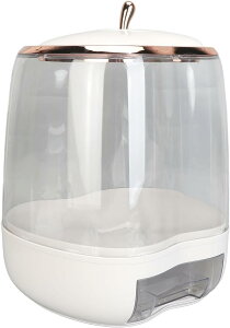 �����H�i�p �L�b�`���p���g���[���� �ĕۑ��e�� 10KG �e�� �v�ʃJ�b�v�t�� �ƒ�p �V���A���f�B�X�y���T�[�o�P�c I11