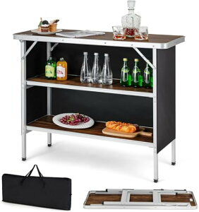 A~jE |[^u ܂肽݃Lve[u 110cm/206cm sNjbNe[u 2 iI[vVFtt MDF e[ugbv LOobO AEghAnCLO BBQ ubNO11