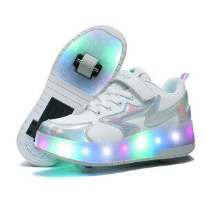 ���[���[�V���[�Y LED �q�� �Ђ��邭�� ����C �����V���[�Y �j�̎q ���̎q �L�b�Y�X�j�[�J�[ �L�b�Y�V���[�Y �N���X�}�X �n���E�B�[�� �M�t�g 2��