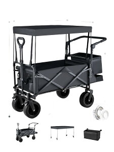 ^LvLvS L[S ܂肽ݎL[J[g ω׏d120kg Ή LvS e ܂ ^ r[` ނ BBQ W[ Lvpi ו^ A