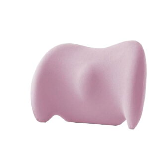 �ԗp�N�b�V�����A���T�|�[�g�A�^�]�ȃ����o�[�T�|�[�g�A���Ȃ��^�]�A�\�t�g�A�l�ԍH�w�Ɋ�Â����f�U�C�� (39x12x30cm,�s���N�̃x���x�b�g)