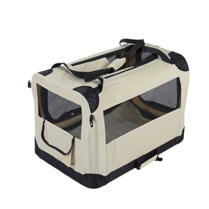 ԗpybgP[W ܂肽ݎ |[^u s @\ ^ ybgobO (M [60x42x42cm] ω׏d: 20kg,J[L)