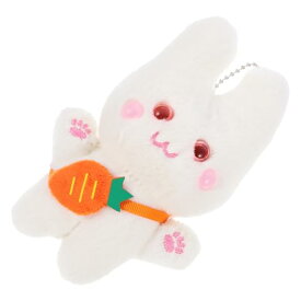 [] ペンダント 用 ウサギ ぬいぐるみ ぬいぐるみ キー