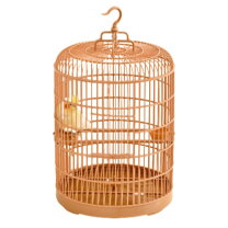 楽天市場】鳥かご 竹製の通販