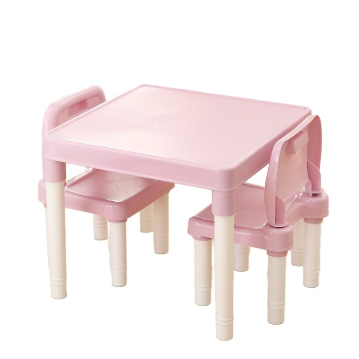 キッズテーブルと椅子 子供用テーブルセット キッズデスク 子ども用 
