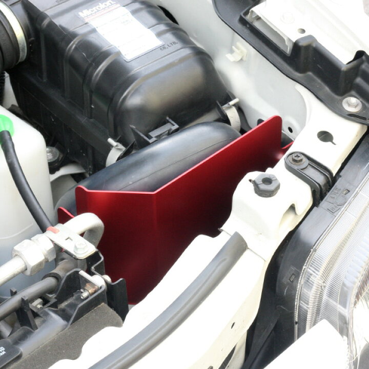 楽天市場】ジムニー パーツ JB23 【アピオ ウォーターブロッカー（エア 