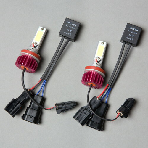 【アピオ楽天市場店】【アピオジムニーパーツ】LEDフォグバルブTOTSUGEKIL1800/TOTSUGEKIL1500y