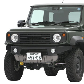 楽天市場】APIO アピオ ステンレス フロントバンパー ジムニー SJ30 