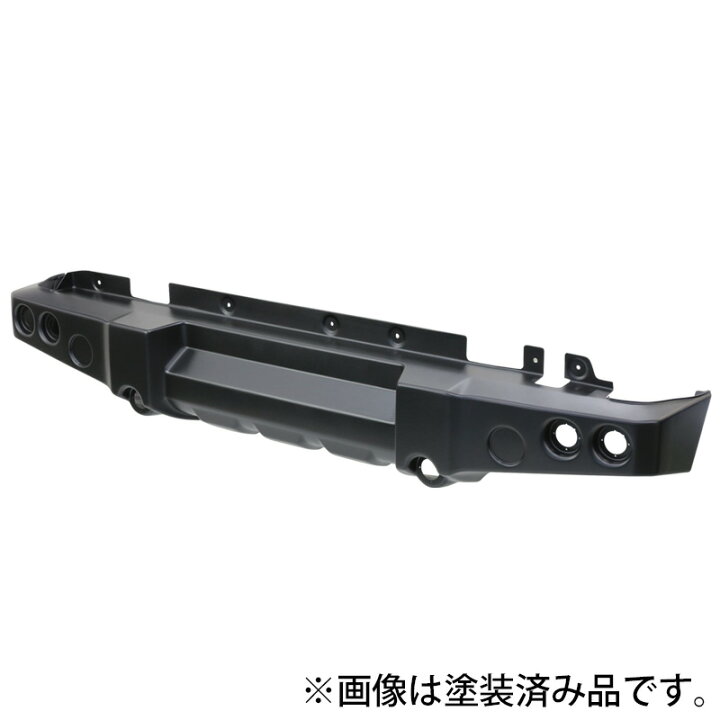 楽天市場】ジムニー JB64 パーツ バンパー 【アピオ タクティカル リア 