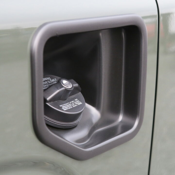 楽天市場】フューエルインナーカバー ジムニー jb64/ジムニーシエラ 