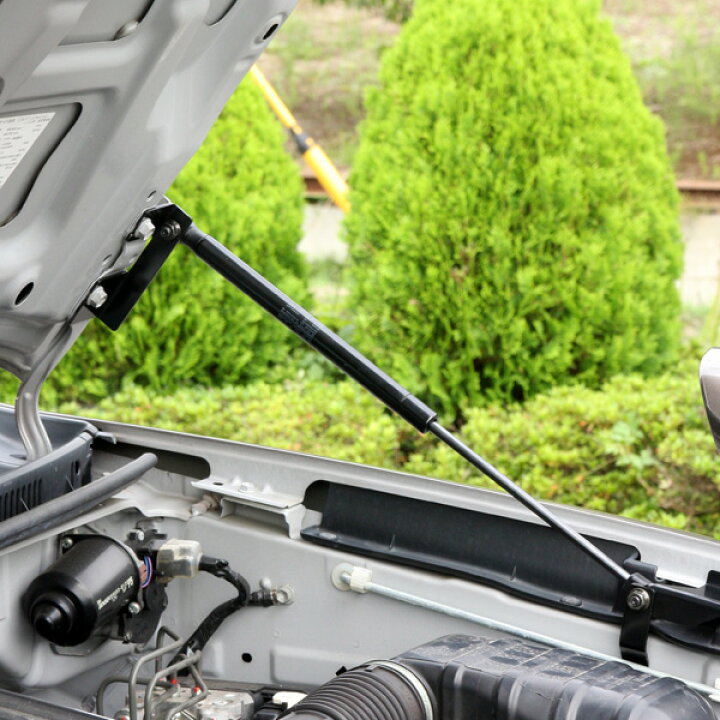 楽天市場】ボンネットダンパー JB23-9型,10型用・JB43-8型,9型用【Jimny】 : アピオ ジムニー専門店 楽天市場】ボンネットダンパー JB23-9型,10型用・JB43-8型,9型用【Jimny】 : アピオ ジムニー専門店