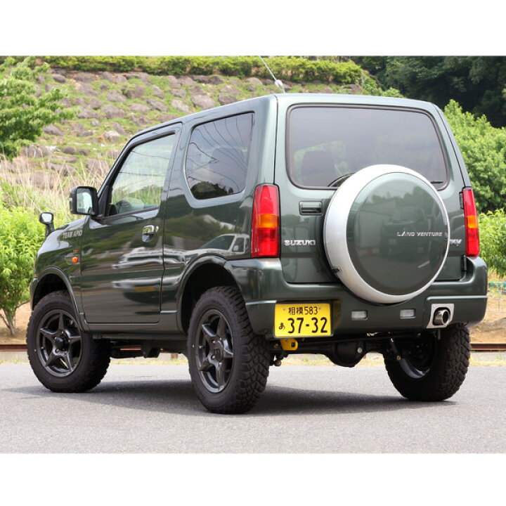 楽天市場】ジムニー パーツ 【アピオ ジムニー JB23 純正リアバンパー 