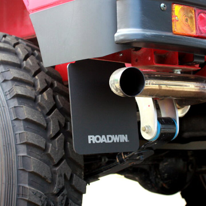 楽天市場】ジムニー パーツ 外装【アピオ JA系 ROADWINミニ 