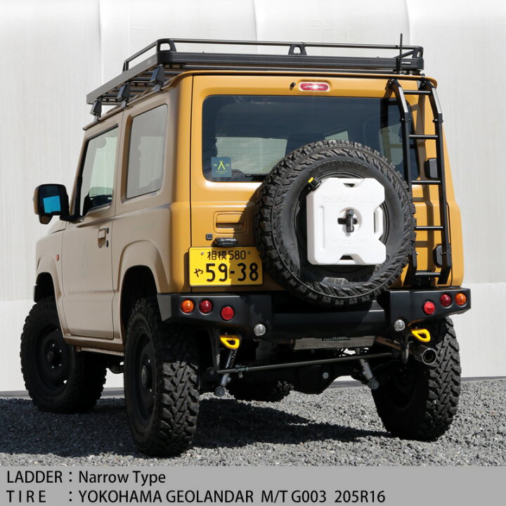 楽天市場】ジムニー ジムニーシエラ パーツ カスタム【アピオ スチール 