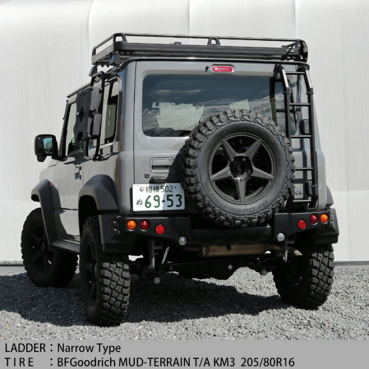 楽天市場】ジムニー ジムニーシエラ パーツ カスタム【アピオ スチール 