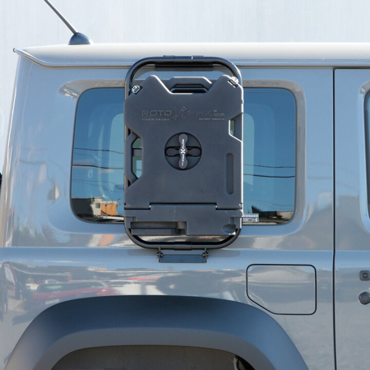 楽天市場】ジムニーシエラ パーツ エクステリア【アピオ サイドラック 