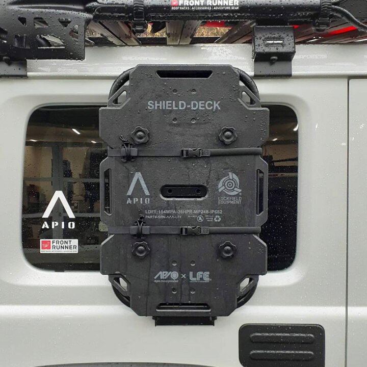 楽天市場】【ver1.5 2nd lot】LOCKFIELD EQUIPMENT /// APIO SHIELD 