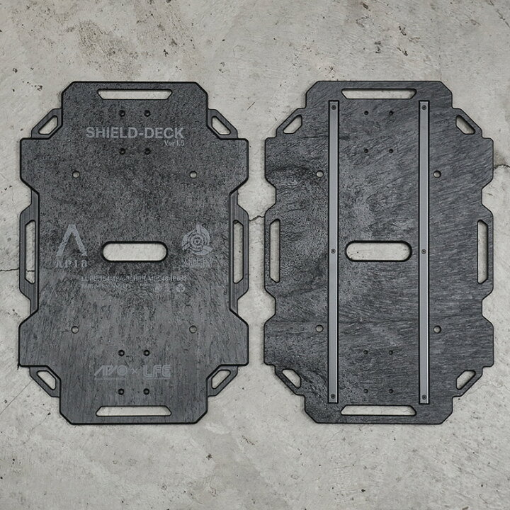 楽天市場】【ver1.5 2nd lot】LOCKFIELD EQUIPMENT /// APIO SHIELD 