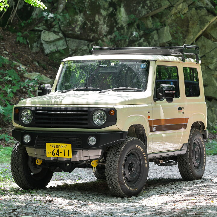 楽天市場】ジムニー ジムニーシエラ パーツ ステッカー【アピオ サイド 
