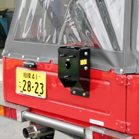 楽天市場 Ja11 スペアタイヤブラケットの通販